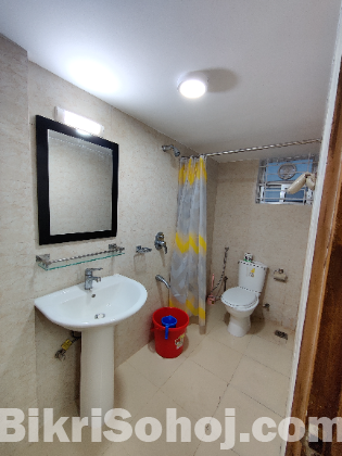 4-Bhk Furnished Apartment for Rent in Bashundhara R/A